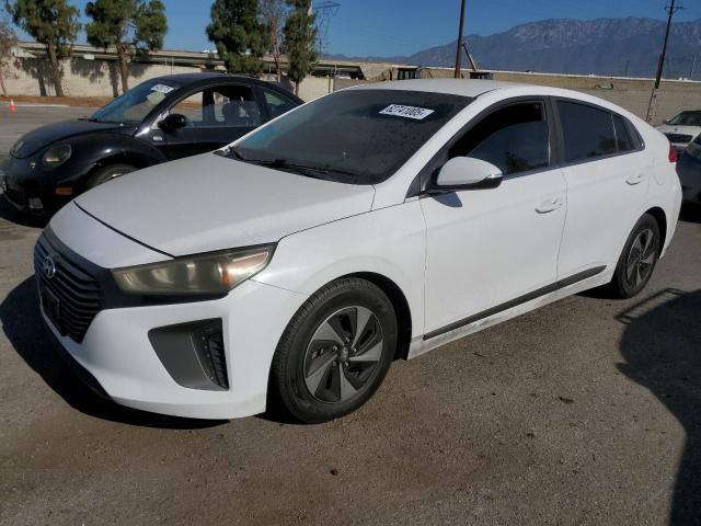  Salvage Hyundai Ioniq