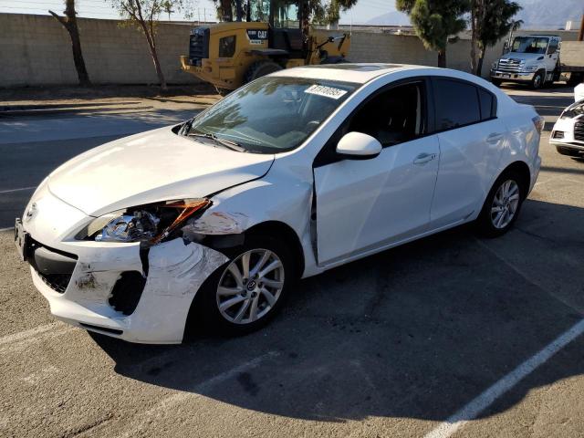  Salvage Mazda 3