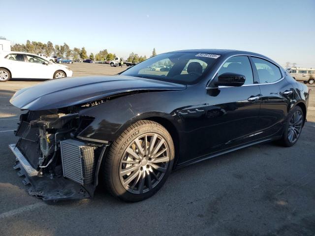  Salvage Maserati Ghibli