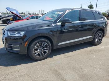  Salvage Audi Q7