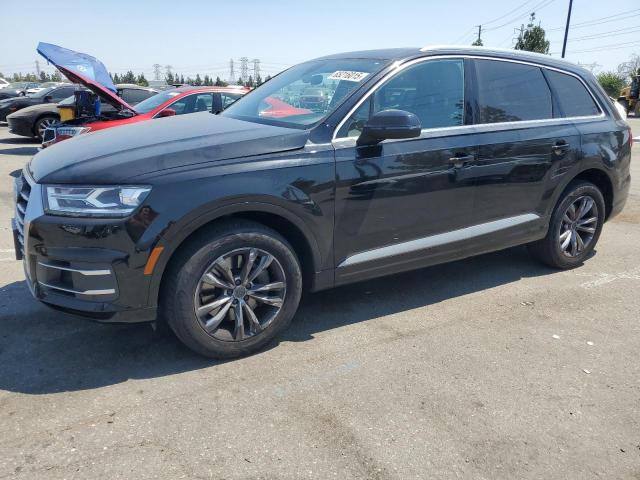  Salvage Audi Q7