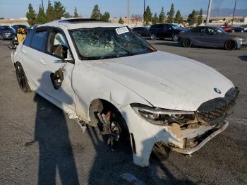  Salvage BMW M Series