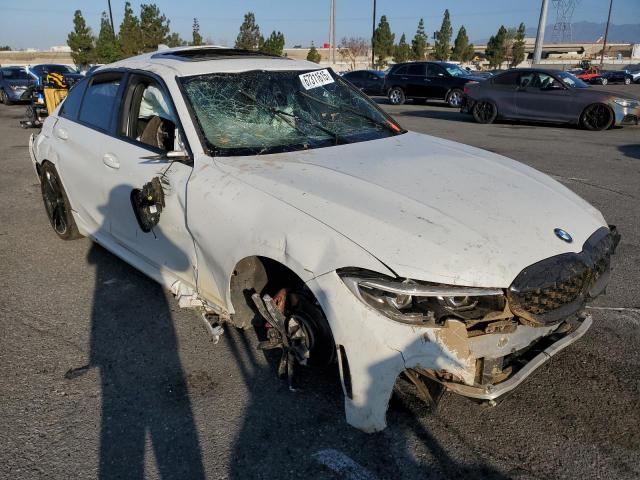  Salvage BMW M Series
