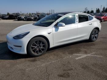  Salvage Tesla Model 3