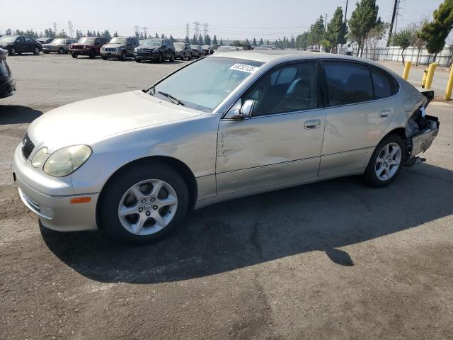  Salvage Lexus Gs