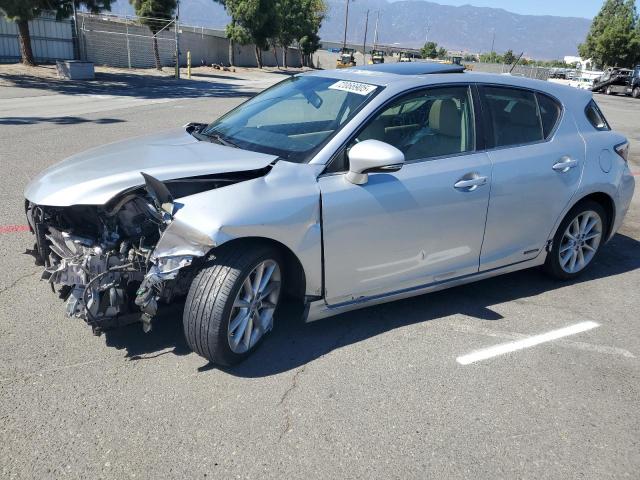  Salvage Lexus Ct