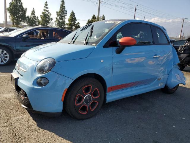  Salvage FIAT 500