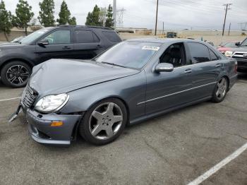  Salvage Mercedes-Benz S-Class