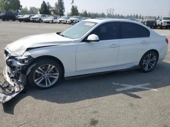  Salvage BMW 3 Series