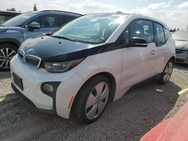  Salvage BMW I Series