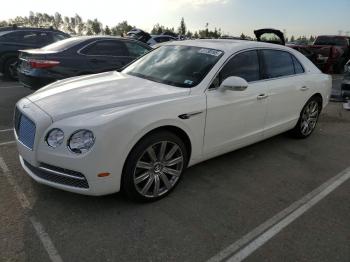  Salvage Bentley Flying Spu