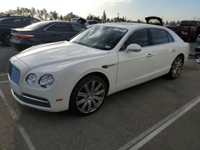  Salvage Bentley Flying Spu