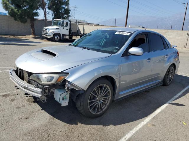  Salvage Subaru WRX