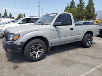  Salvage Toyota Tacoma