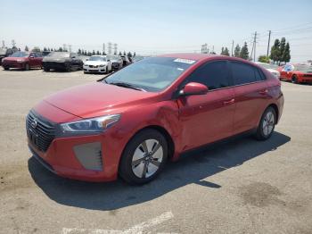  Salvage Hyundai Ioniq