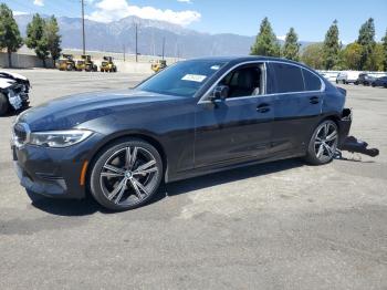 Salvage BMW 3 Series