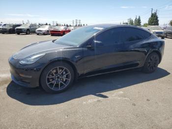  Salvage Tesla Model 3