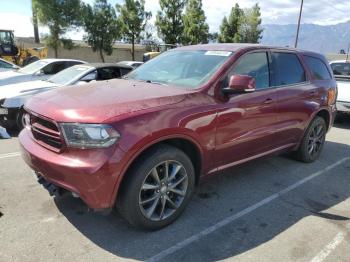  Salvage Dodge Durango