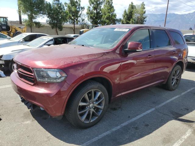  Salvage Dodge Durango
