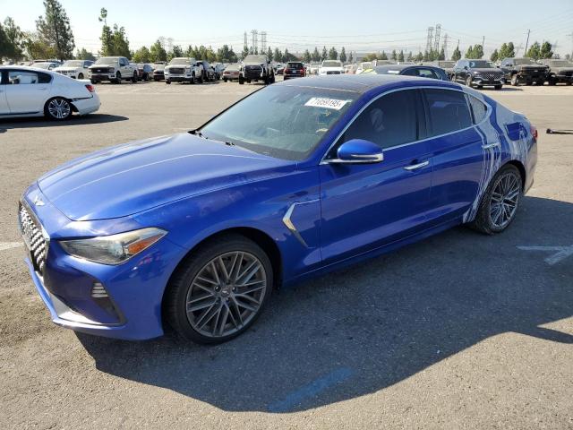  Salvage Genesis G70