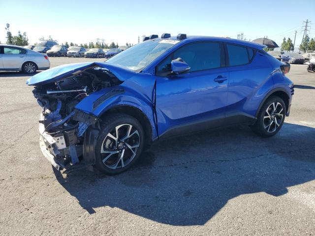  Salvage Toyota C-HR