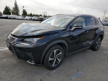  Salvage Lexus NX
