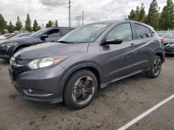  Salvage Honda HR-V