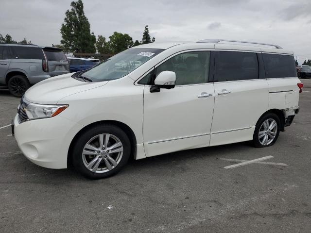  Salvage Nissan Quest