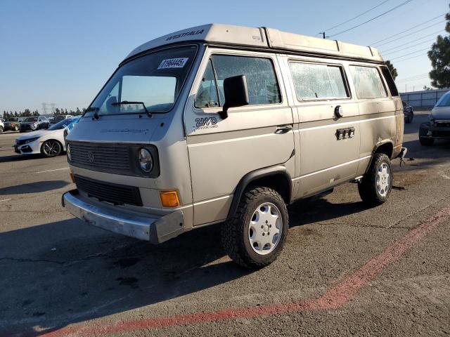 Salvage Volkswagen Minivan