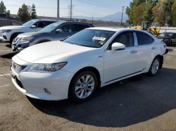  Salvage Lexus Es