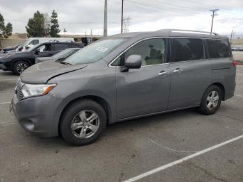  Salvage Nissan Quest