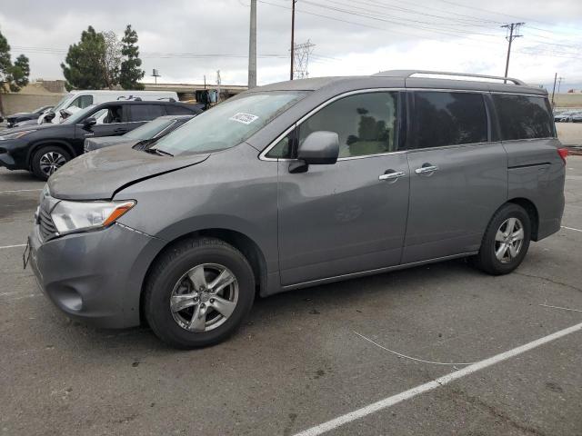  Salvage Nissan Quest