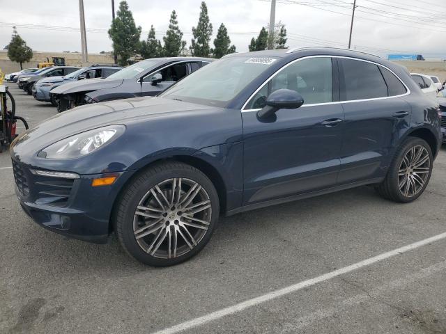 Salvage Porsche Macan