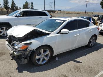  Salvage Acura ILX