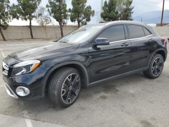  Salvage Mercedes-Benz GLA