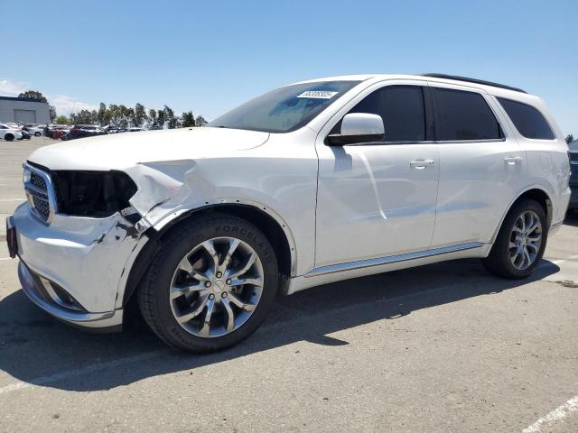  Salvage Dodge Durango
