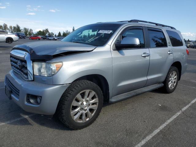  Salvage Toyota Sequoia