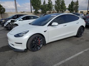 Salvage Tesla Model 3