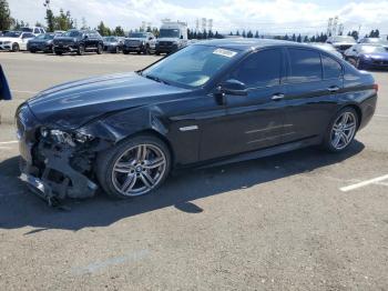  Salvage BMW 5 Series