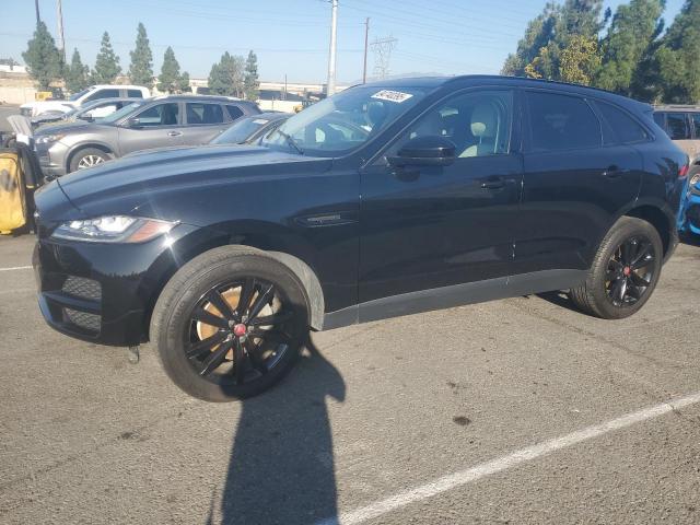  Salvage Jaguar F-PACE