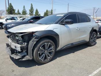  Salvage Toyota Bz4x Xle
