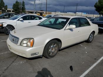  Salvage Cadillac Eldorado