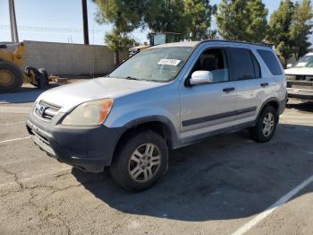  Salvage Honda Crv