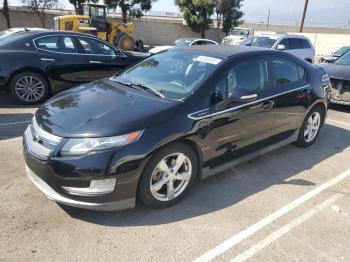  Salvage Chevrolet Volt