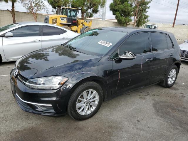  Salvage Volkswagen Golf
