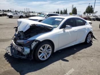  Salvage Lexus Is
