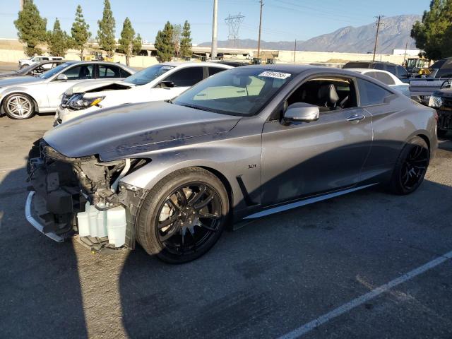  Salvage INFINITI Q60