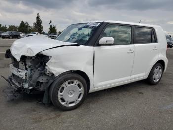  Salvage Toyota Scion