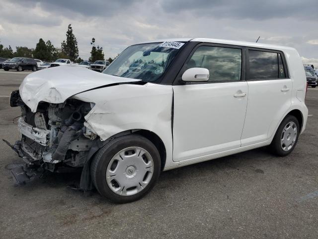  Salvage Toyota Scion