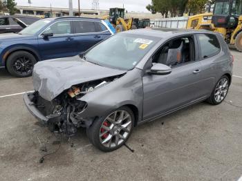  Salvage Volkswagen GTI